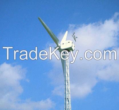 30kw Horizonal Axial Wind Power Generator