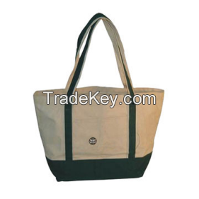 Environmental protection contracted canvas bags