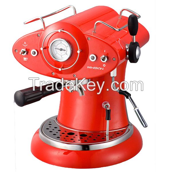 Professional Italian WINGKIN Espresso Coffee Maker 210