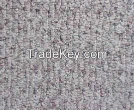 loop-pile carpet