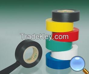 PVC ELECTRICAL INSULATION TAPES