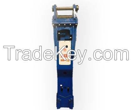 Excavator Hydraulic Breaker SB81N/BRK140 Hydraulic Breaker Hammer