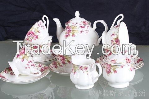 Bone-china Coffee Sets