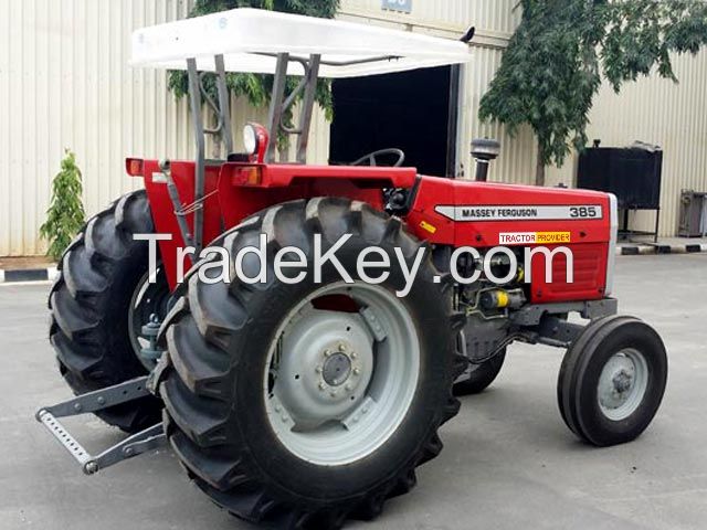 Massey Ferguson 385 Tractor