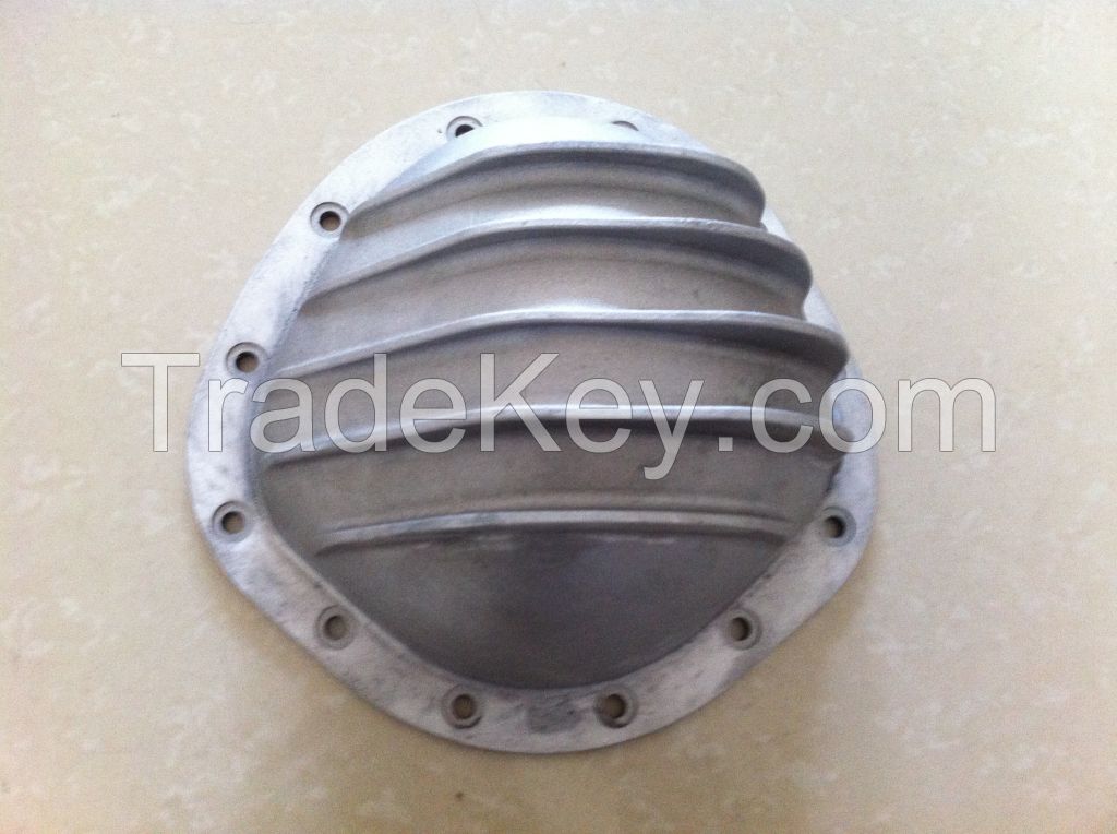 aluminum casting parts 