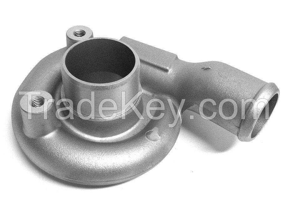 aluminum casting parts 