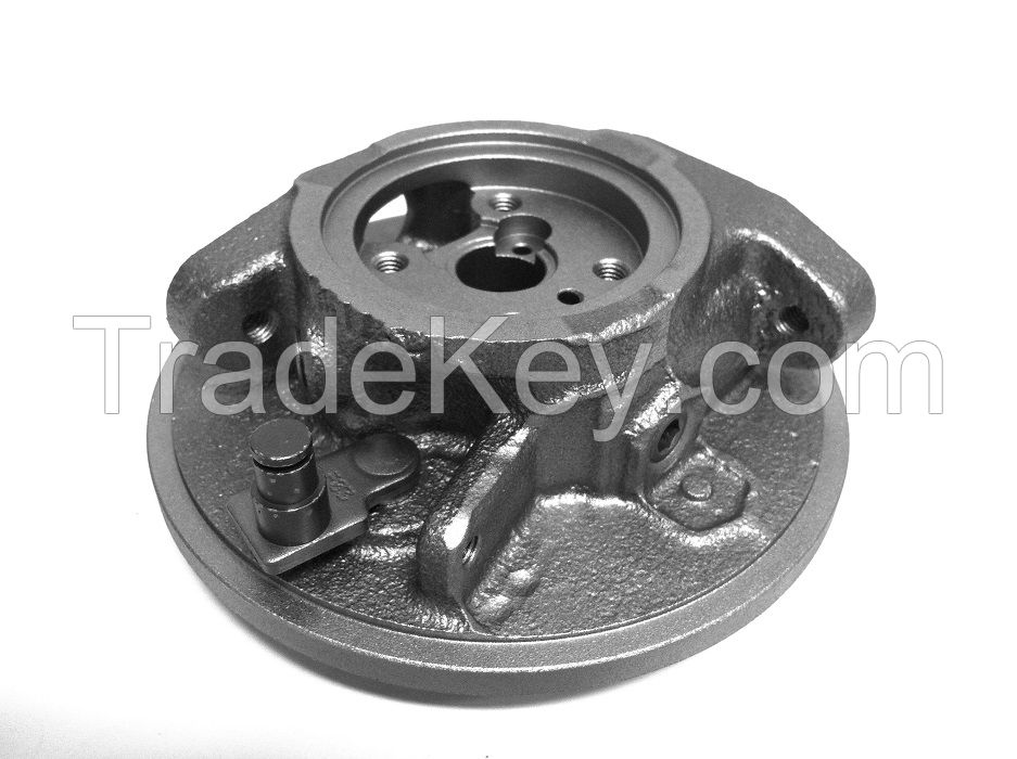 aluminum casting parts 