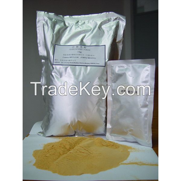 Conseco seabuckthorn juice powder