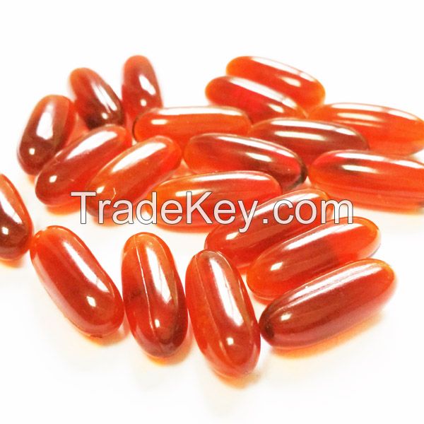 Consece seabuckthorn fruit oil soft capsule