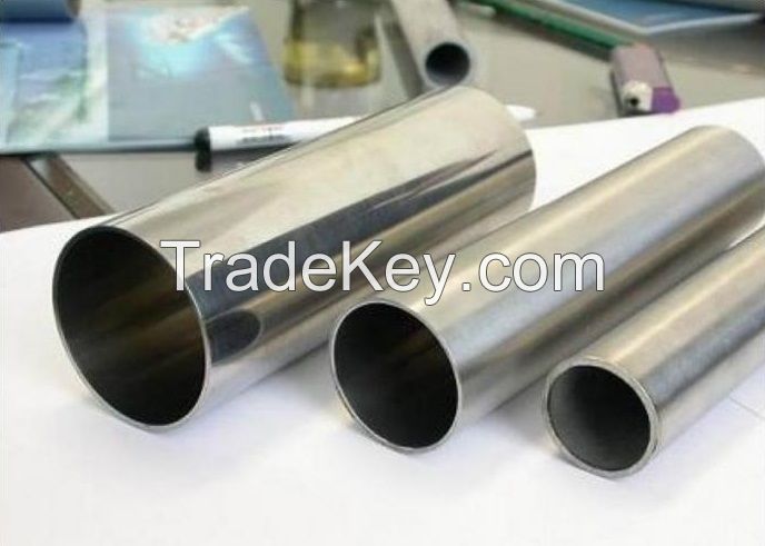 304 Decoration Using Stainless Steel Pipe