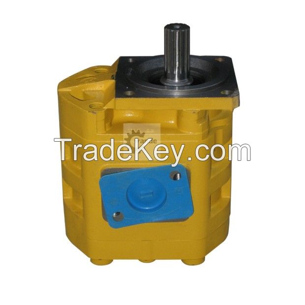 Gear pump of Chenggong(CG)  Liugong  XCMG  SDLG  SEM  XGMA  SEM  LONKING loader part parts