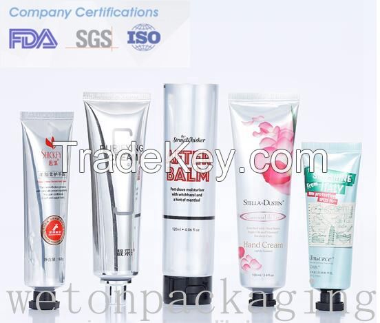 Hand Cream Tube