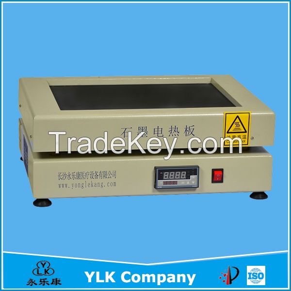 Laboratory Automatic Graphite Hot Plate Thermostat / Heating Plate / Heating Digestion Equipment