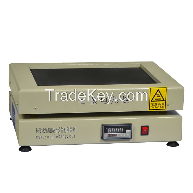 Laboratory Automatic Graphite Hot Plate Thermostat / Heating Plate / Heating Digestion Equipment