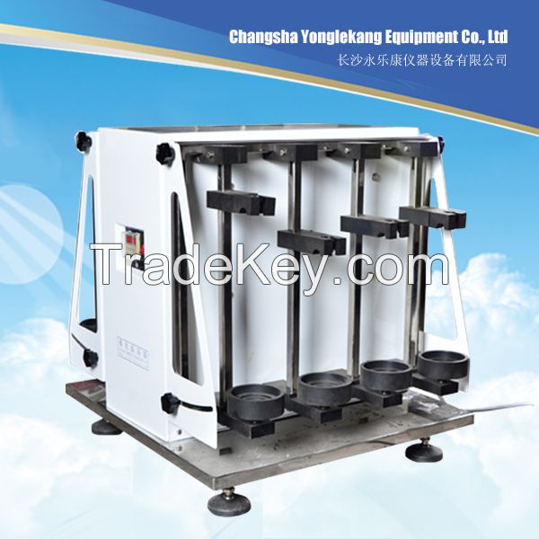 Laboratory Liquid Liquid Extractor Vertical Shaking Agitator Shaker