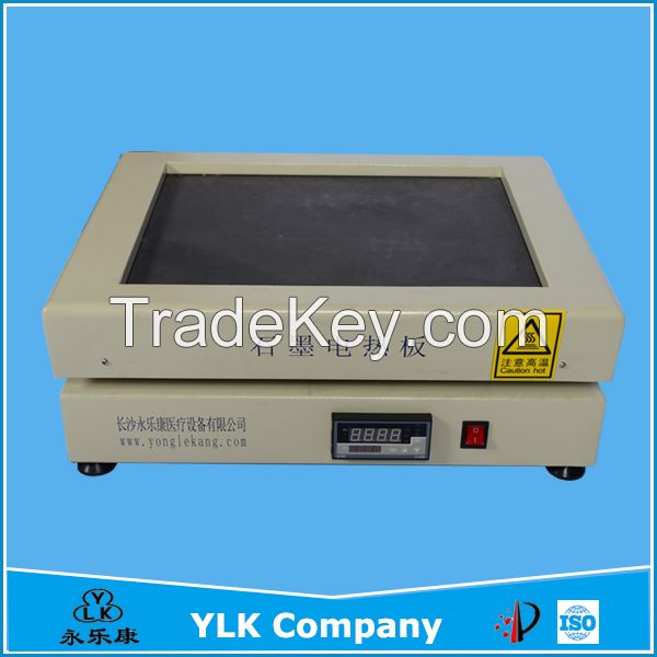 Laboratory Automatic Graphite Hot Plate Thermostat / Heating Plate / Heating Digestion Equipment