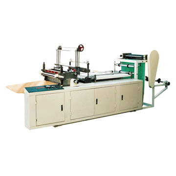 Vest Bag Sealing & Cutting Machine