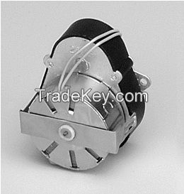 geared synchronous motor