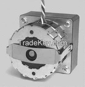low torque geared synchronous motor