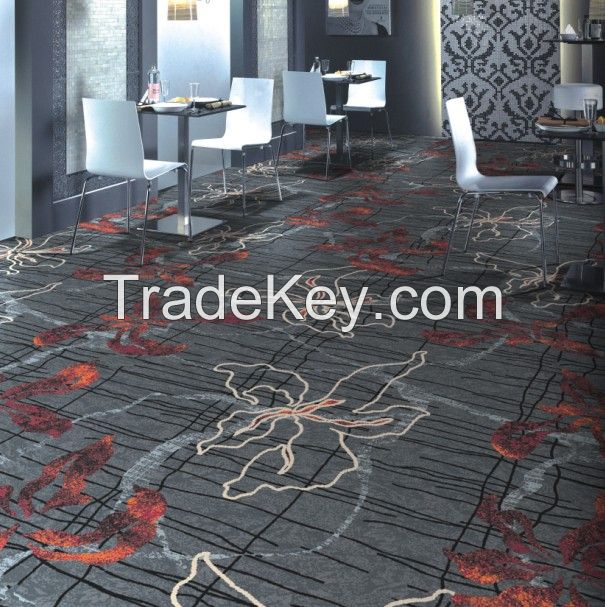 My Style useful  Nylon printed carpet