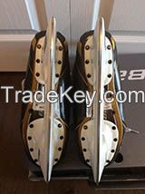 BAUER TOTAL ONE NXG SUPREME PRO HOCKEY SKATES 