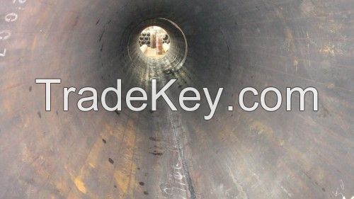 LSAW Steel Pipe, Longitudinally Submerged Arc Welding Steel Pipe, UOE, JECOE