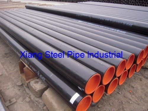 ERW steel pipe, Electric Resistance Welded Steel Pipe