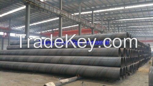 SSAW Steel Pipe,Spiral Submerged Arc Welding Steel Pipe,Spiral Steel Pipe, SAWH pipe