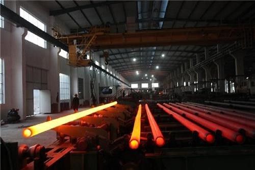 TPCO Sour Service Seamless steel pipe
