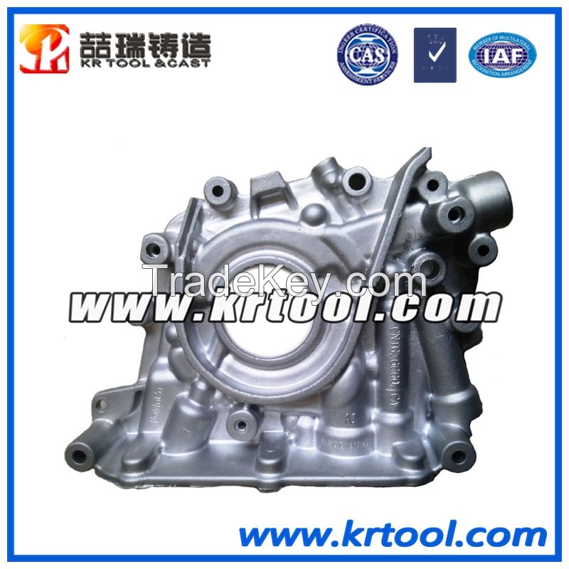 Die Casting Moulds For Aluminum Parts