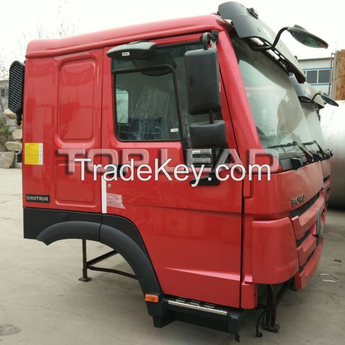 HOWO HW76 CABIN -New model assembly for SINOTRUK HOWO spare parts