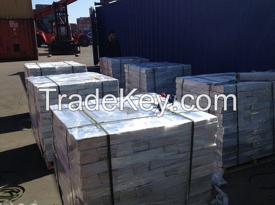 Magnesium ingots