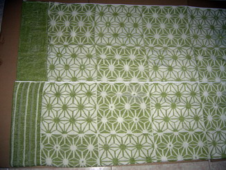 Linen / Ramie bath towel