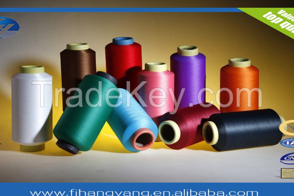 polyester FDY 150D/48F SD(semi-dull)