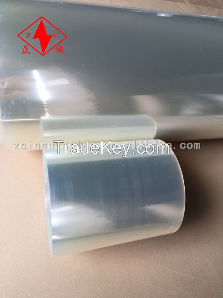 6020 CLEAR PET Transparent mylar polyester film