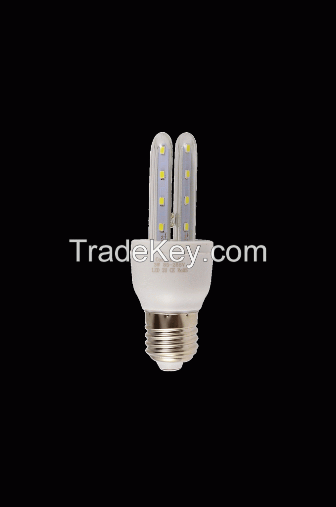 LED U Shap Cron Bulb Light