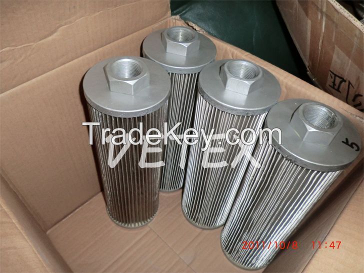 Stainless Steel Filter Elements