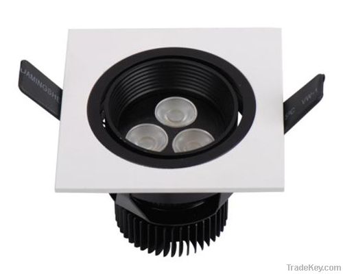 3W LED Downlight, Downlight, LED Down Light, Down Light, LED Downlight