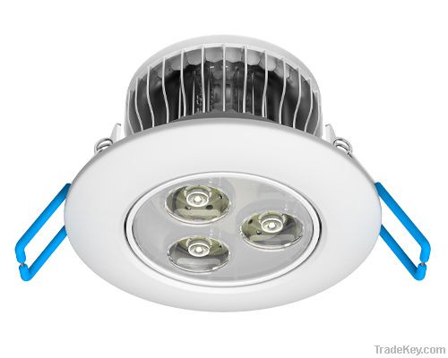 3W LED Ceiling Light, Ceiling Light, LED Ceiling Lights, Ceiling Light