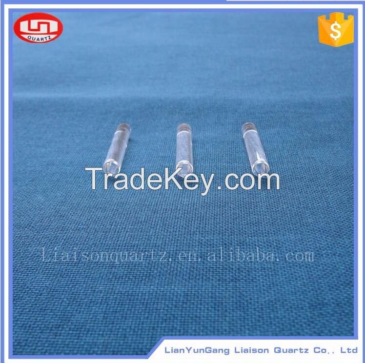 Laboratory Liquid Storage wafer carrier quartz rod