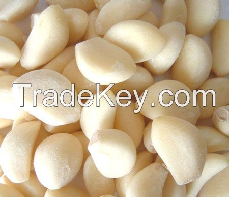 IQF garlic cloves