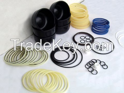 Excavator Oil Seal Group nok oil kits Excavator parts