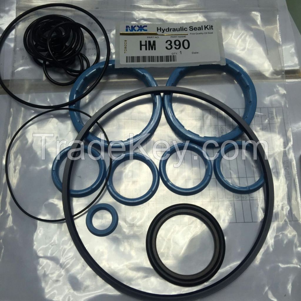 seal kit for komatsu pc50 excavator centre swivel joint.pc35pc50, pc60 , pc130, pc200