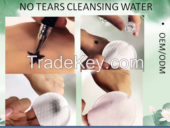 Cleansing Water