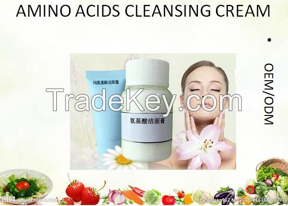 Amino Acid Cleansing Mousse