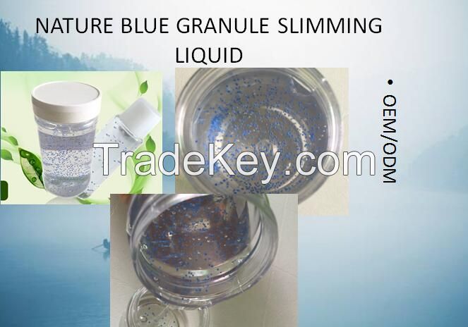 NATURE BLUE GRANULE SLIMMING LIQUID