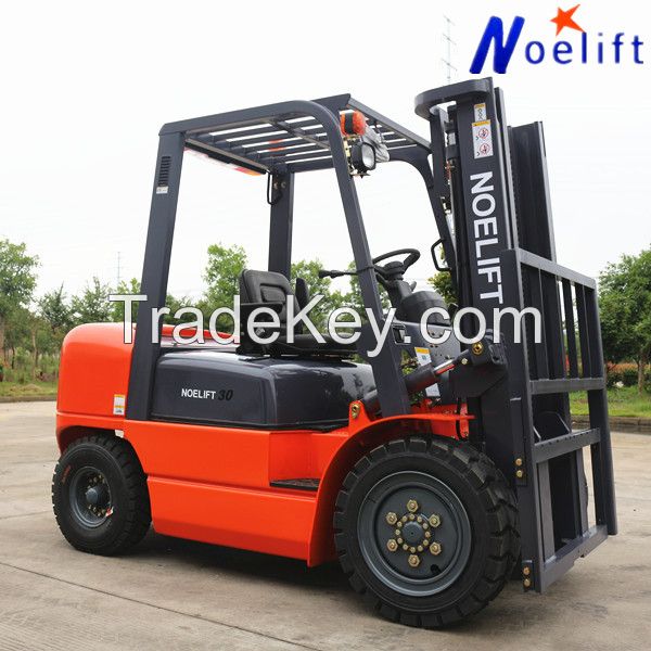 3ton Diesel Forklift