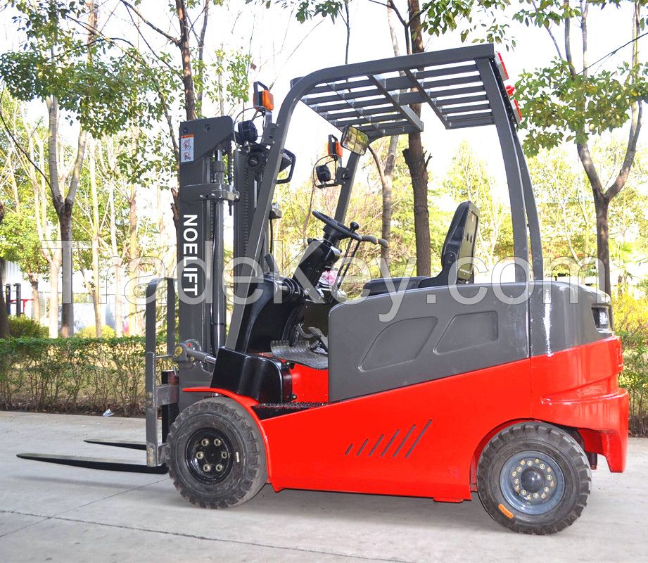 electric battery  forklift 