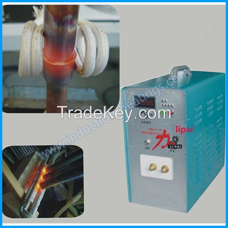 Most competitive price induction heating welding machine