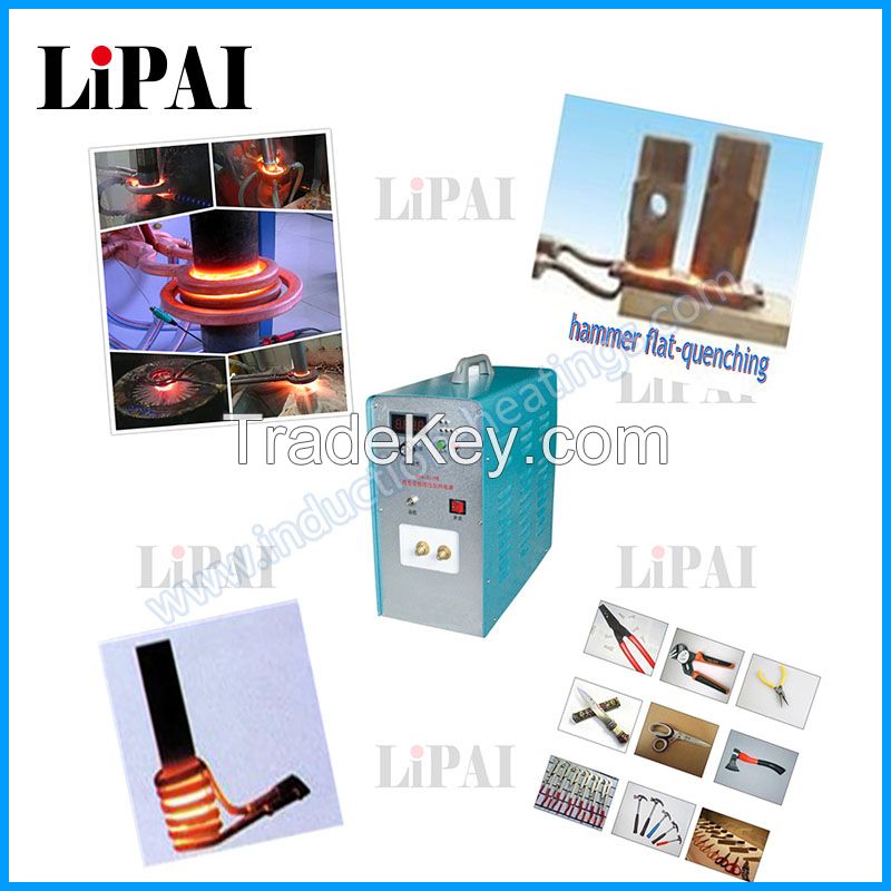 Most competitive price induction heating welding machine